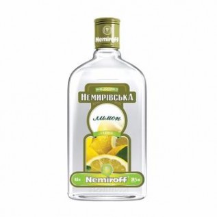 Лимон Nemiroff, настоянка, 0,5л