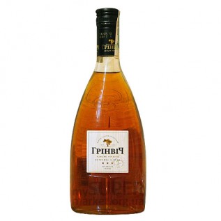 коньяк Гринвич, 3*, 0,5л