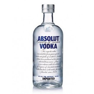 Водка ABSOLUT, 0.5л