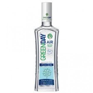 Горілка Green day, AIR. 