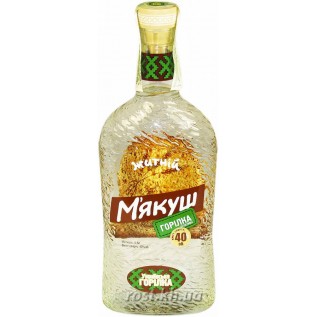 Горілка, М'якуш особливий житній, 0,5л