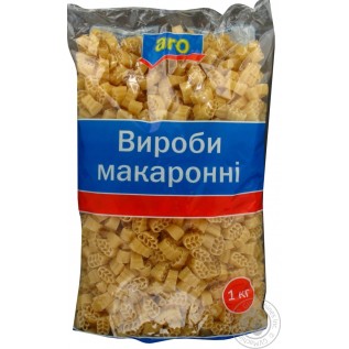 Макаронні вироби, товар в дорозі
