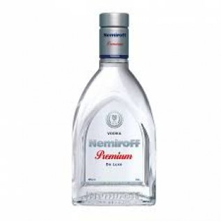 Горілка Особлива, Nemiroff, Преміум, De Luxe, 0,5л