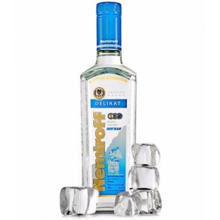 Горілка особлива Nemiroff делікатна, м'яка, штоф