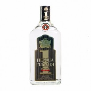 Горілка Перша гільдія, Поважна, 0,5л