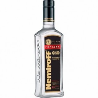 Горілка Особлива Nemiroff, штоф, 0,7л