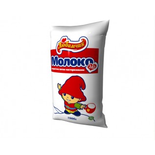 Молоко Любимчик